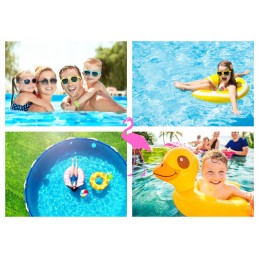 Karkasinis baseinas su pompa 366x76cm bestway