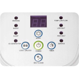 Chloro generatorius baseinui 12 gr h intex 26670gs