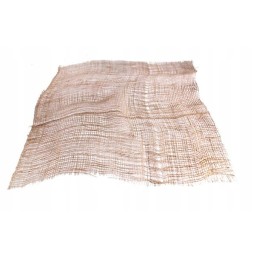 Džiuto lakštai 100x100cm 100 vnt džiutas augalams