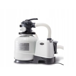 Smėlio filtravimo siurblio variklis 8000l 12708 intex