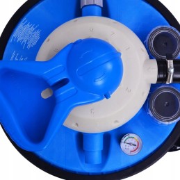 Smėlio filtro siurblys su laikmačiu 550 50 l