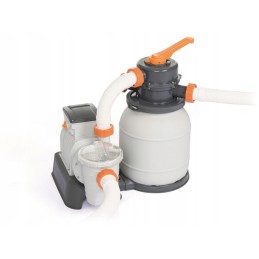 Smėlio siurblys baseinams 5678 lh bestway 58497