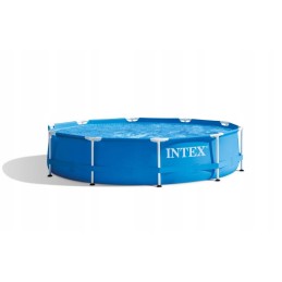 Garden pool frame 305x76 with pump 220v 28202np