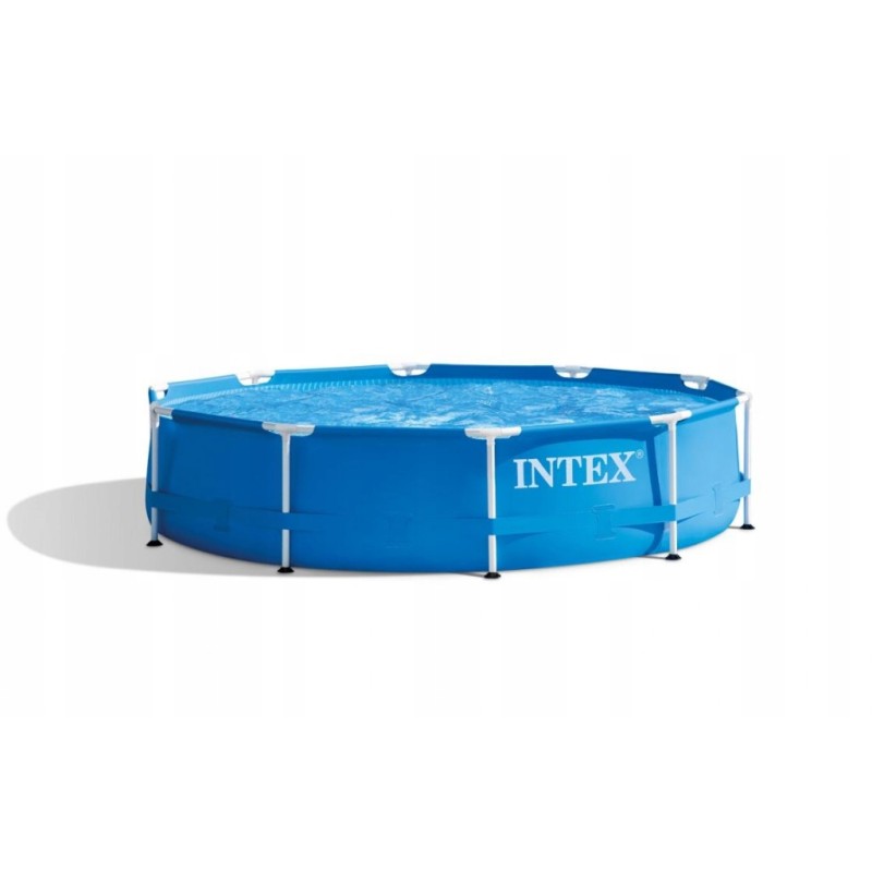 Garden pool frame 305x76 with pump 220v 28202np