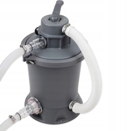 Valytuvas su smėlio filtru 3,785 l/val