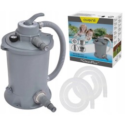 Valytuvas su smėlio filtru 3,785 l/val