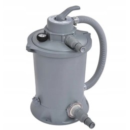 Valytuvas su smėlio filtru 3,785 l/val