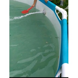 Valytuvas su smėlio filtru 3,785 l/val