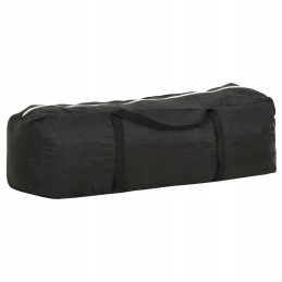 Vidaxl baseino palapinės audinys 660x580x250 geltonas