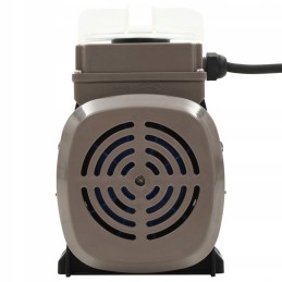 Baseino siurblys su laikmačiu, juodas, 0 25 km 8