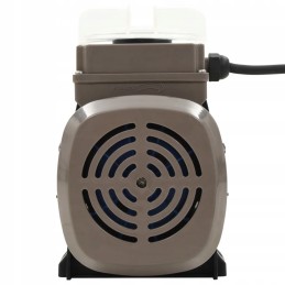 Baseino siurblys su laikmačiu, juodas, 0 25 km 8