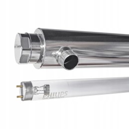 UV germicidinė lempa 55w 12gpm
