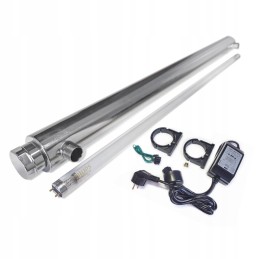 UV germicidinė lempa 55w 12gpm
