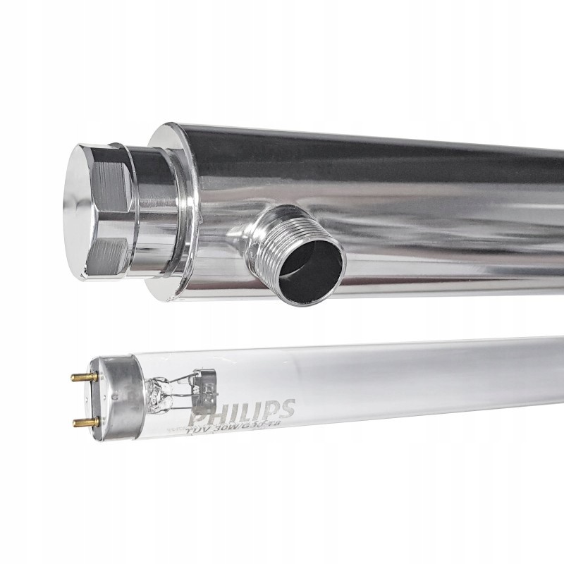 UV germicidinė lempa 55w 12gpm