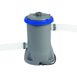 Bestway 56595 tērauda pro max apaļa rāmja baseins ar filtra sūkni 4 2