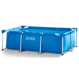 Sodo baseino komplektas 2in1 intex 300x200x75 cm sodo baseino vonios rėmas