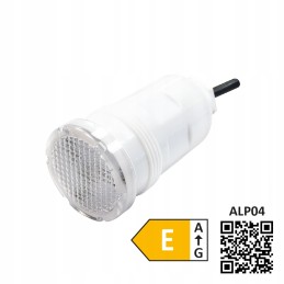 Tabulator lamp seamaid 502785 led rgb 8 2w