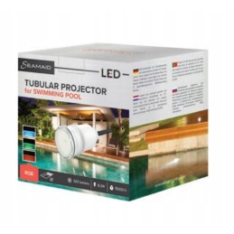 Tabulator lamp seamaid 502785 led rgb 8 2w