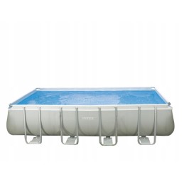 Basin for prism frame 400x200x100 cm intex 12135a