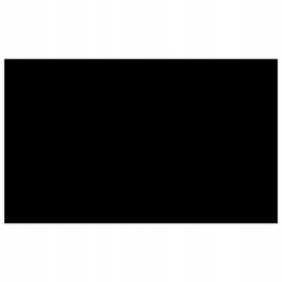 Vidaxl stačiakampė baseino danga 1000 x 600 cm pe juoda