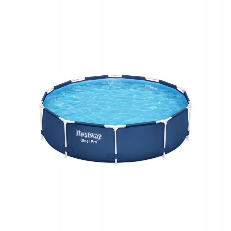 Bestway rėmo baseinas 366x76 cm plieno pro 56681