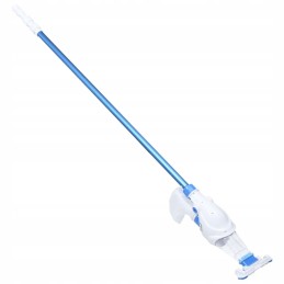 Dulkių siurblys antžeminiams baseinams, komplektuojamas su strypu