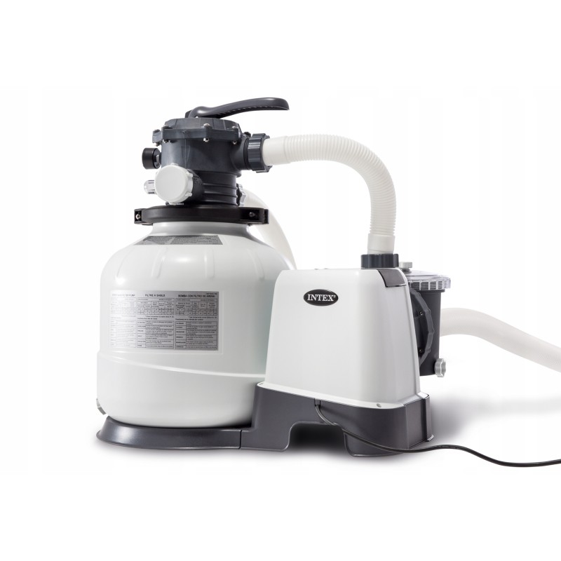 Smėlio filtras smėlio baseino siurblys intex 10500 lh sx2800 26648