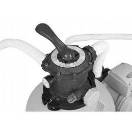 Intex 26648 smėlio siurblys baseinui 10500l val