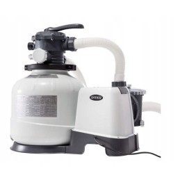 Intex 26648 smėlio siurblys baseinui 10500l val