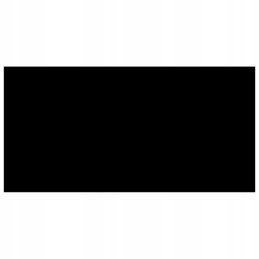 Stačiakampio formos baseino danga 1200 x 600 cm, juoda