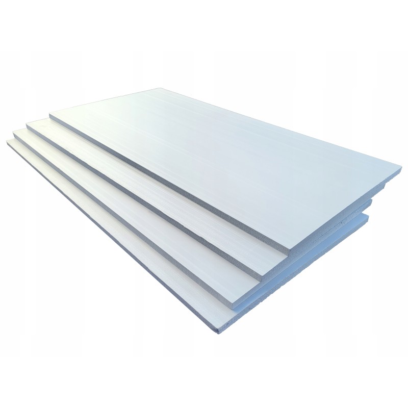 Paklotas baseinui, termoizoliacija su XPS