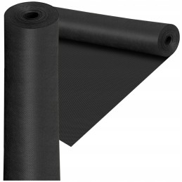 ⭐⭐Agro GF nuo piktžolių agrotekstilė 1,6x50m juoda piktžolėms stora 100g⭐⭐