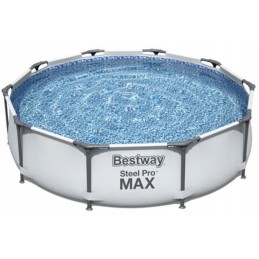 Karkasinis baseinas max bestway sr 305 cm