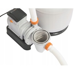 Liivapump Bestway 58486 pallid voolikud pistikud chemconnect 11355 lh