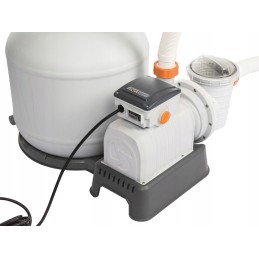 Smėlio siurblys baseinams 11355 lh bestway 58486