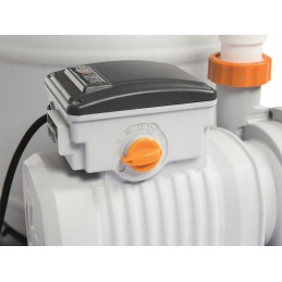 Smėlio siurblys baseinams 11355 lh bestway 58486