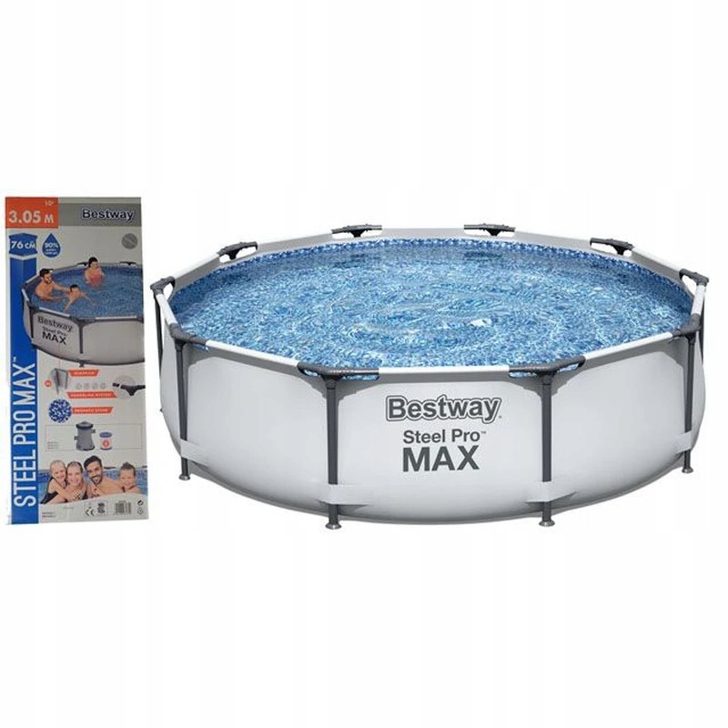 Šeimos baseino 305 x 76 cm aksesuarai