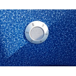 Flat Seamaid lempa 502860 LED balta 13 5 w