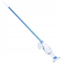 Dulkių siurblys antžeminiams baseinams su baru