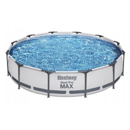 Karkasinis baseinas 366x76cm bestway 56416 7in1