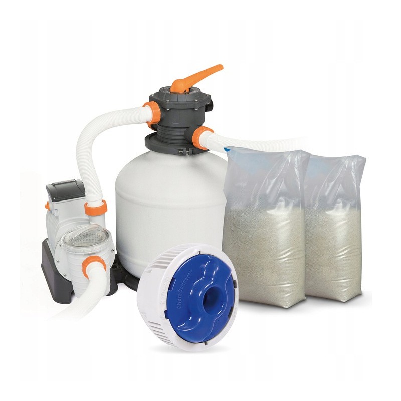 Smėlio siurblys 11355 lh bestway 58486