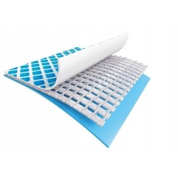 Intex prismakarkassbassein filtripumbaga 305x76cm