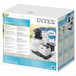 Intex 26646 baseino valymo įrenginys
