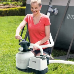 Intex 26646 baseino valymo įrenginys