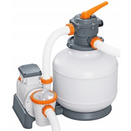 Smėlio filtro siurblys baseinui 58486 11 355 l bestway
