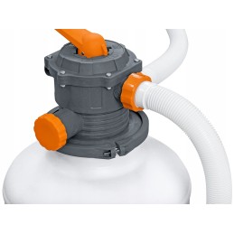 Smėlio filtro siurblys baseinui 58486 11 355 l bestway