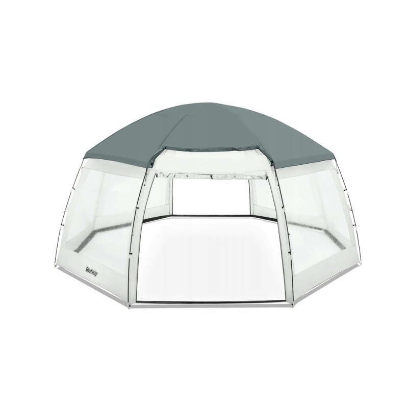 Bestway 58612 paviljono kupolinė baseino palapinė