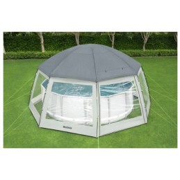 Bestway 58612 paviljono kupolinė baseino palapinė