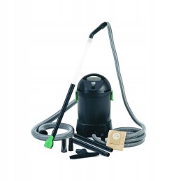 Pondomatic 1400w Pontec tvenkinio dulkių siurblys
