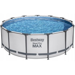 Bestway 5618w dārza baseins 396x122cm